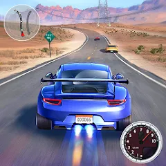 Street Racing HD Mod APK icon